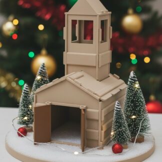 La Petite Chapelle ( 14 pièces )